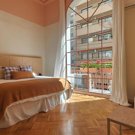 Casa Par Recoleta Hotel บัวโนสไอเรส ภายนอก รูปภาพ