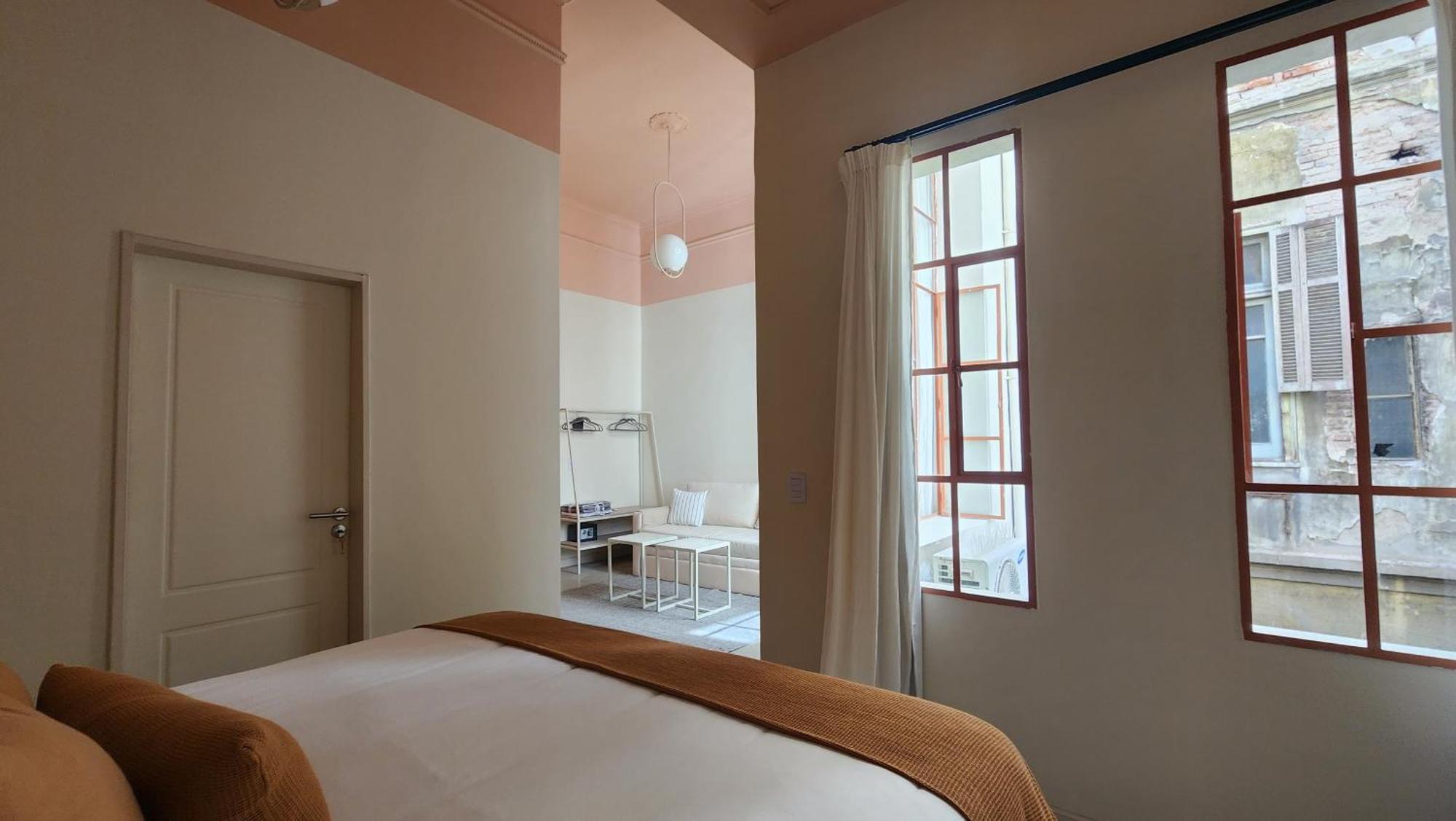Casa Par Recoleta Hotel บัวโนสไอเรส ภายนอก รูปภาพ