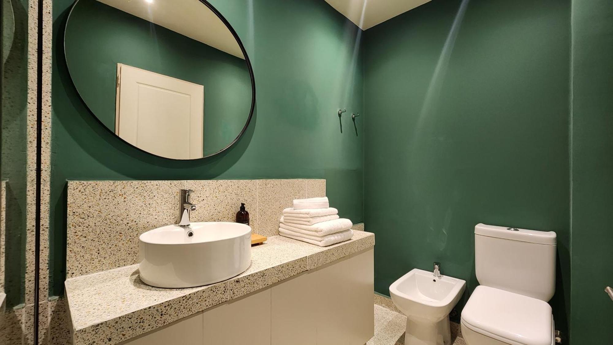 Casa Par Recoleta Hotel บัวโนสไอเรส ภายนอก รูปภาพ