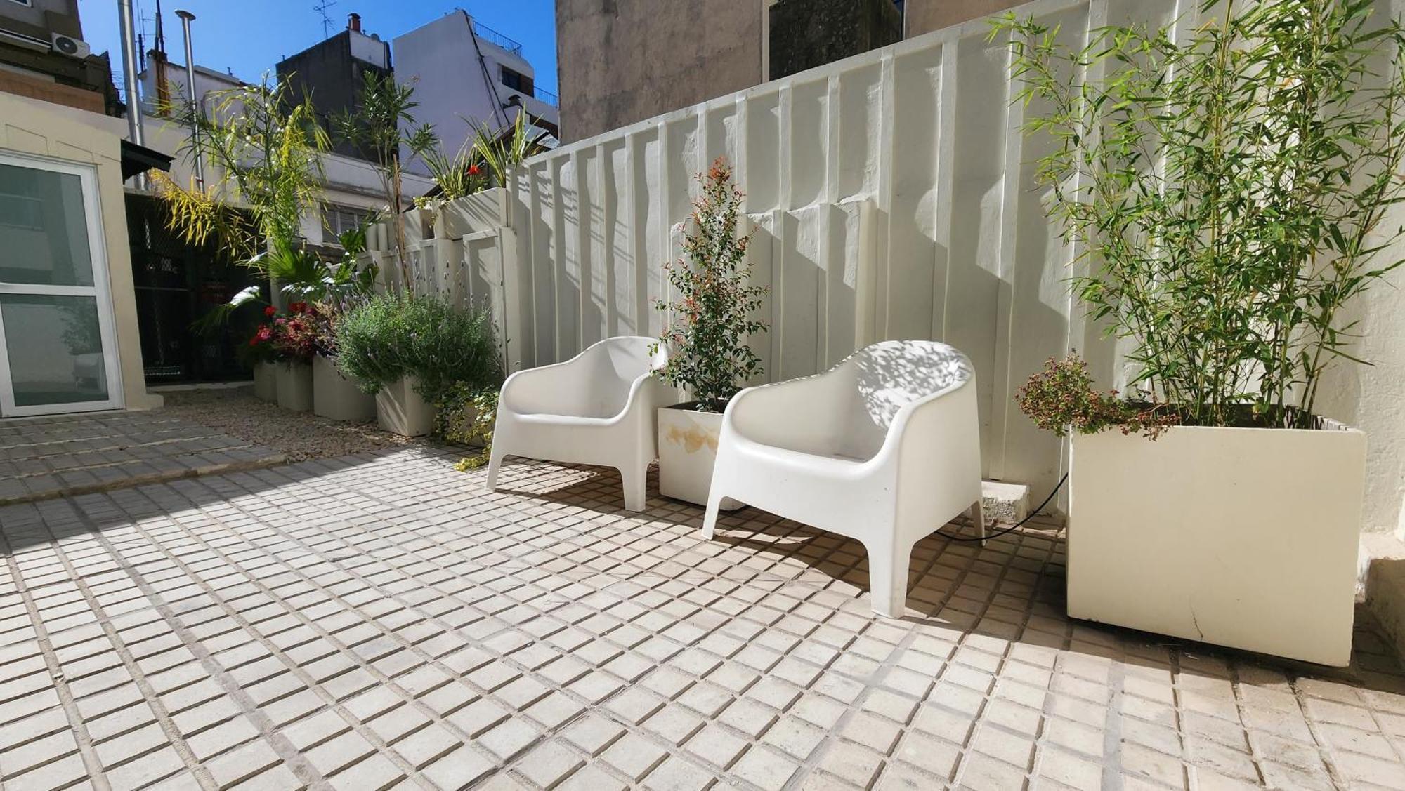 Casa Par Recoleta Hotel บัวโนสไอเรส ภายนอก รูปภาพ
