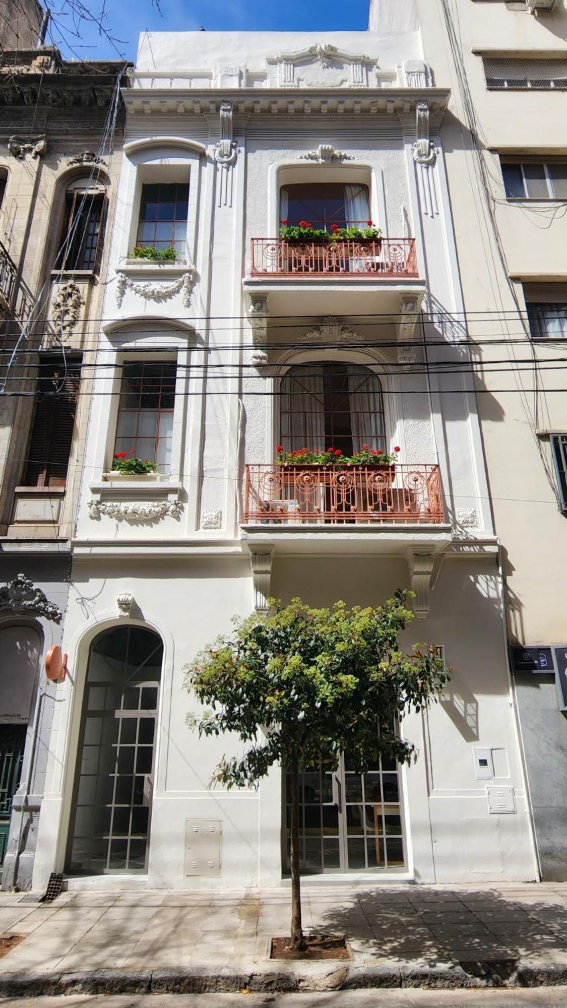 Casa Par Recoleta Hotel บัวโนสไอเรส ภายนอก รูปภาพ