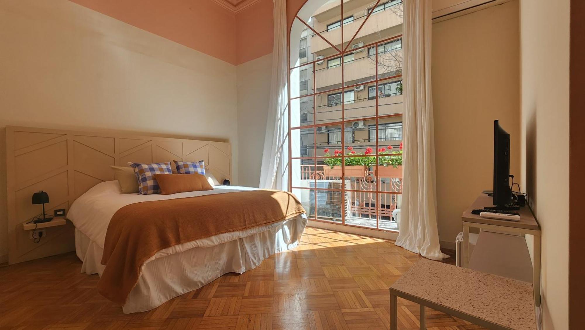 Casa Par Recoleta Hotel บัวโนสไอเรส ภายนอก รูปภาพ